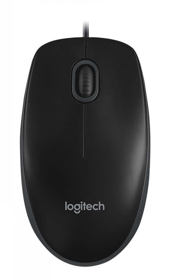 Hiiri Logitech B100 Musta