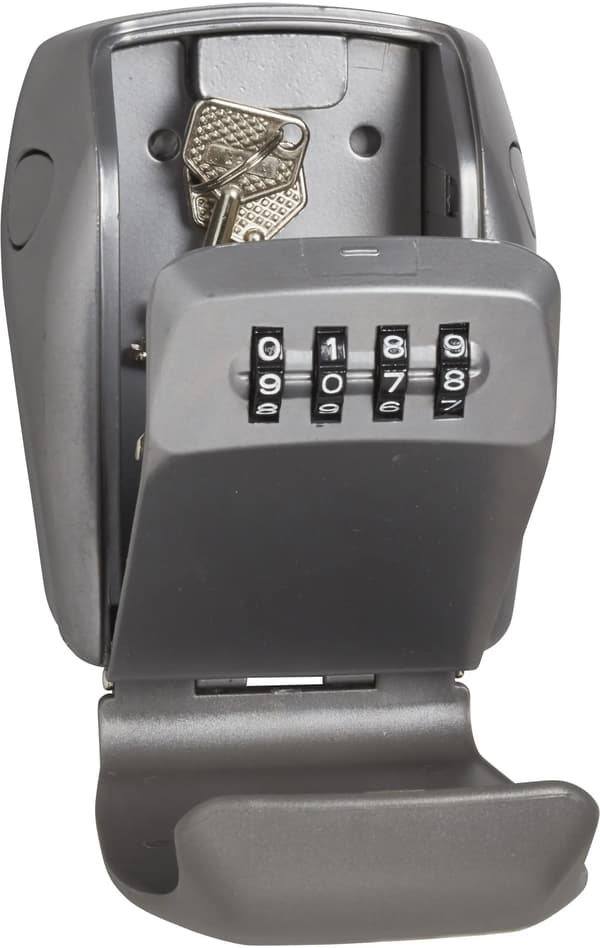 Master Lock Nøgleboks + Sikkerhedsmontering 5415EURD