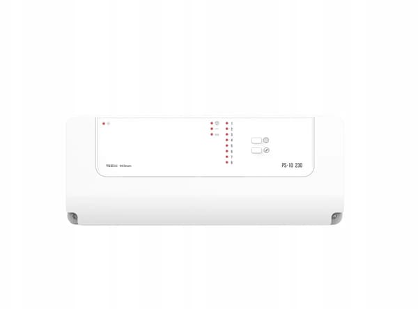 SINUM PS-10 230 DIN-relä blå
