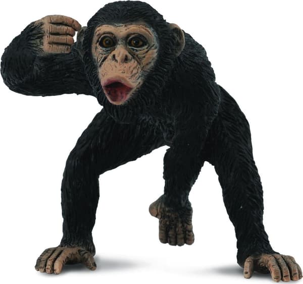 Collecta Schimpans Hane Figur 88492 COLLECTA - 004-88492