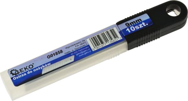 Blad till knivar 9mm SK5 10st (800)