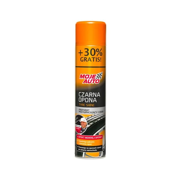DÄCKVÅRDSLOTION 650ml 19-585 MY AUTO