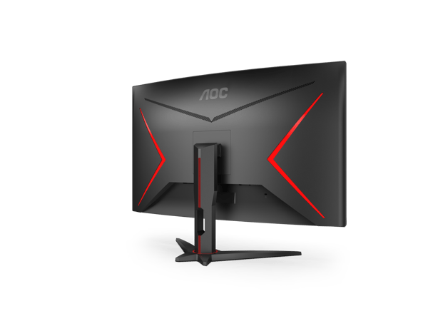 AOC Gaming C32G2ZE - LED-skærm - buet - Full HD (1080p) - 32\"