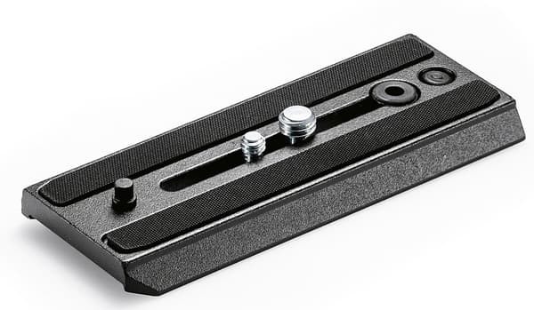 Manfrotto Video Camera Plate - plade m