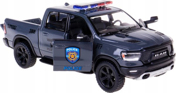 AST. AUTO x 12, metall, 1:46, Ram 1500 Polis, Straz