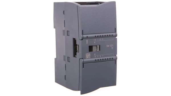 8we analog udvidelsesmodul 24V DC S7 200 6ES7231-5QF32-0XB0