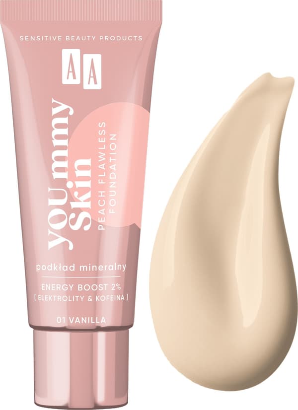 AA You mmy Skin Mineral Subclade No. 01 Vanilla 30ml