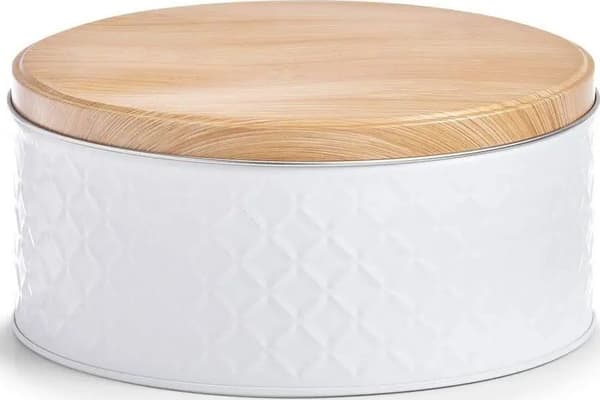 Matbehållare SCANDI, Ø 20 x 9 cm, ZELLER