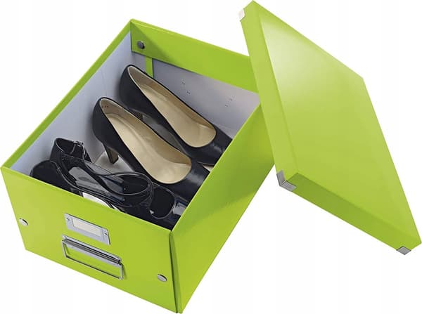 Leitz Universal Pud Leitz CS A4 grön