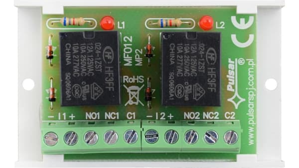 RELÆMODUL Pulsar AWZ624