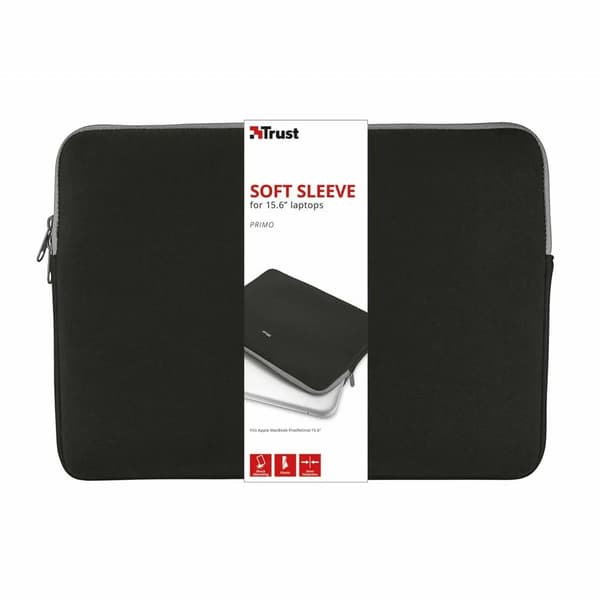 Kannettavan salkku Trust 21248                Musta 16"