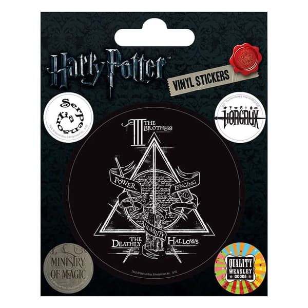 HARRY POTTER TARRAT PYRAMID