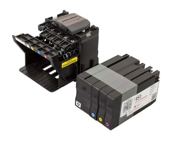HP - original - printhoved