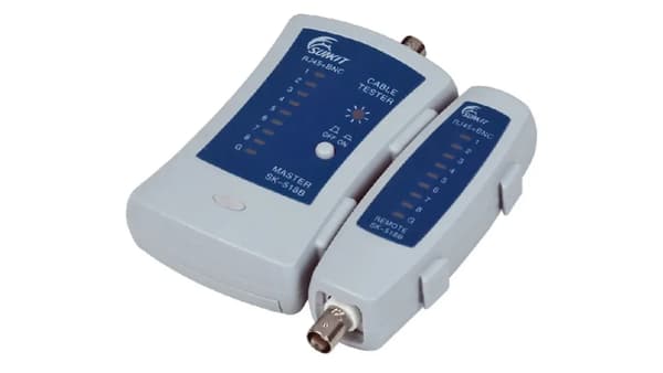 Alantec UTP/FTP/BNC-kaapelitesteri 248 (NI007)