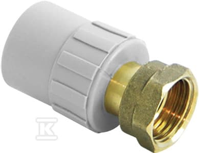 MUFF PÓLSRUBUNILLA. GW 25/34 METALLI ONNL
