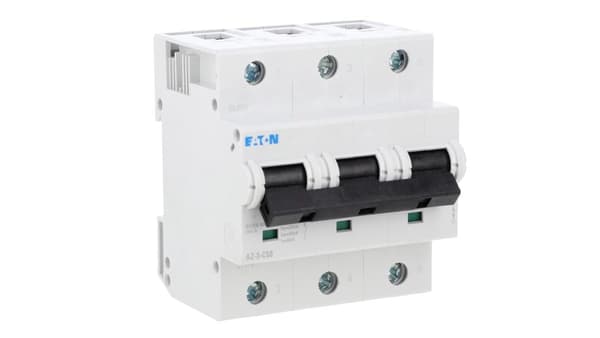 Effektafbryder 3P C 50A 25kA AC AZ-3-C50 211791