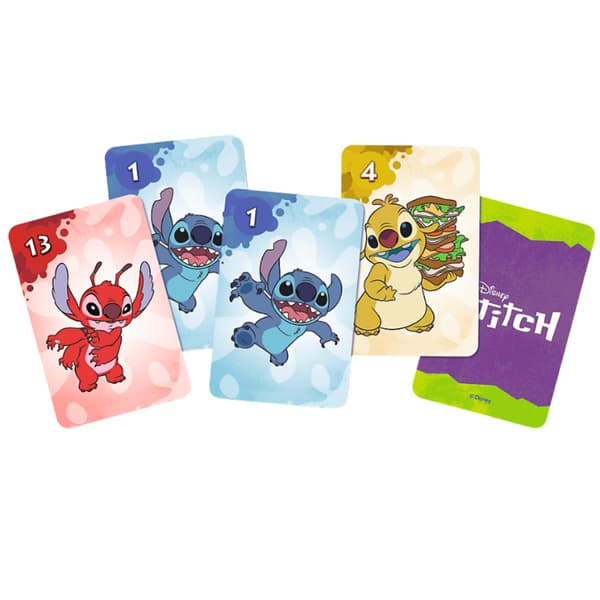 Stitch Klubkort (08978)