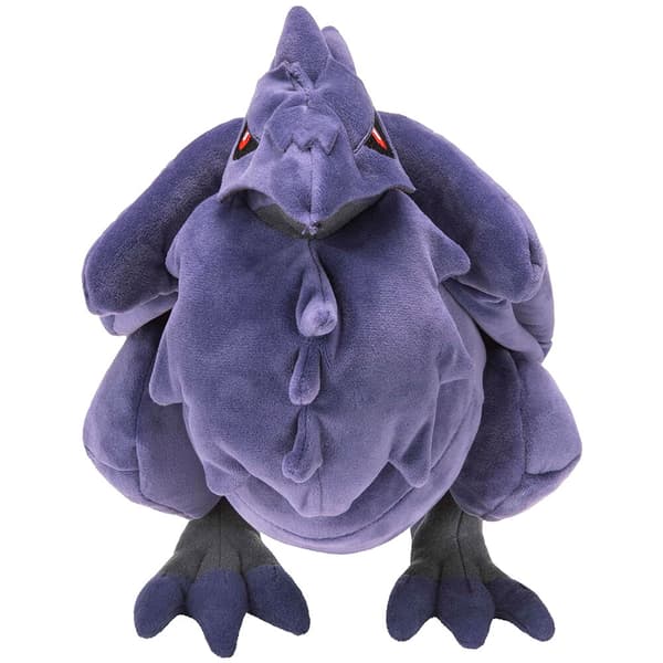 Pokemon Corviknight pehmolelu 30cm