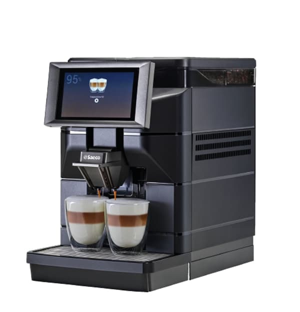 Automatisk maskine SAECO MAGIC M1