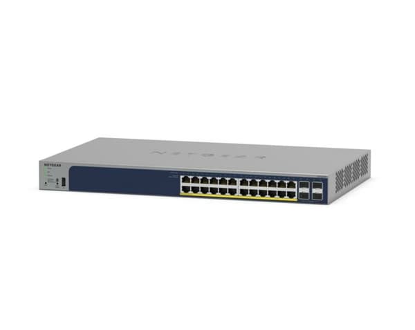 Netgear 28-portars switch 10/100/1000