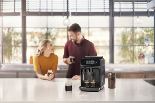 Philips Series 1200 EP1220 - automatis