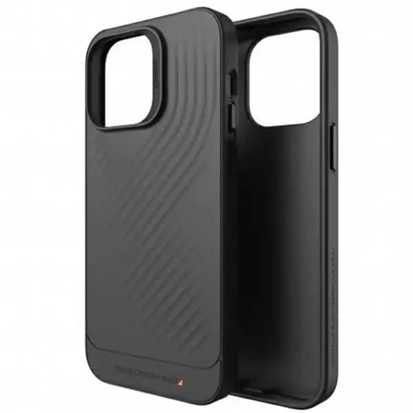 Gear4 Copenhagen Cover til iPhone 14 Pro Max 6,7\" sort/sort 51543