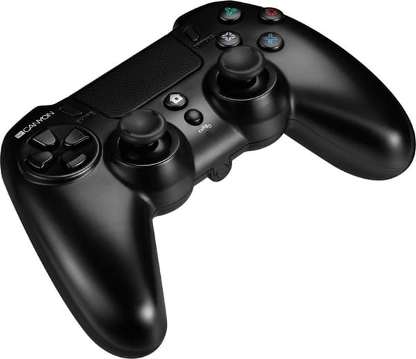 Canyon Gamepad GP-W5        wireless P