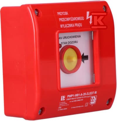 PPOZ WYL.PRADU PWP1-W01-A-20-2LED7  M