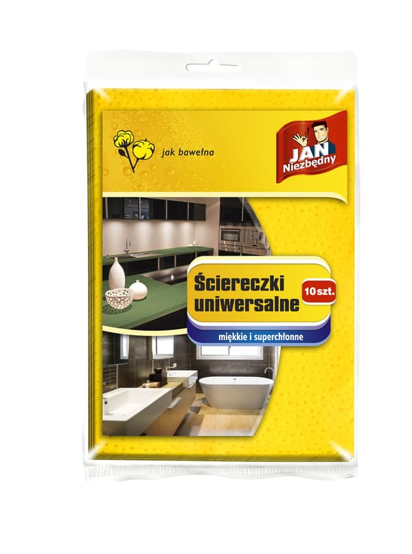 Jan Necessary Cotton Topper 10kpl