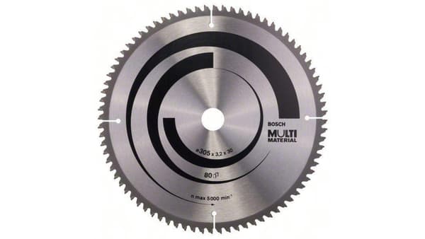 Bosch Multi Material rundsavsklinge -