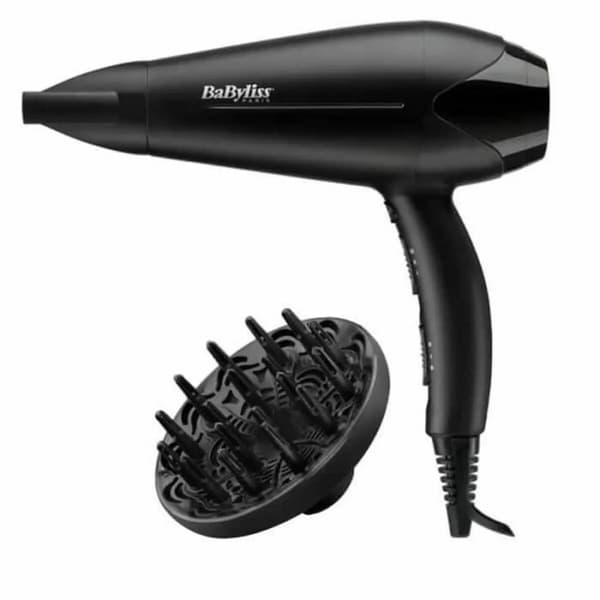 BaByliss D563DE Power Dry 2100 - hårtø