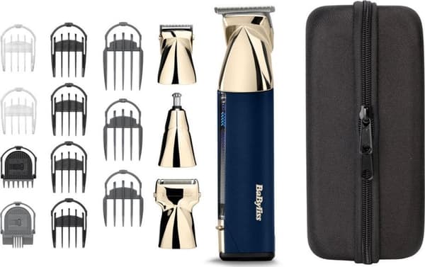 Multifunktionell trimmer 15-i-1 MT992E Babyliss