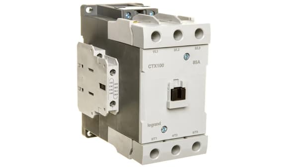 Effektkontaktor 85A 3P 230V AC 2S 2B CTX3 416206