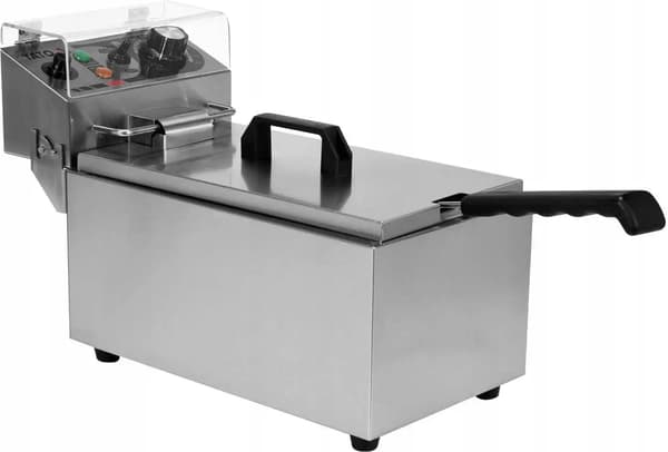 YATO 1-KAMMER FRITUREGRYDE 6L