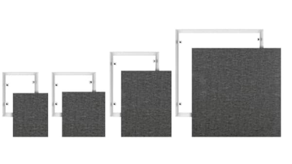 Magnetrist til fliser og klinker 25x35 Awenta MPCV18
