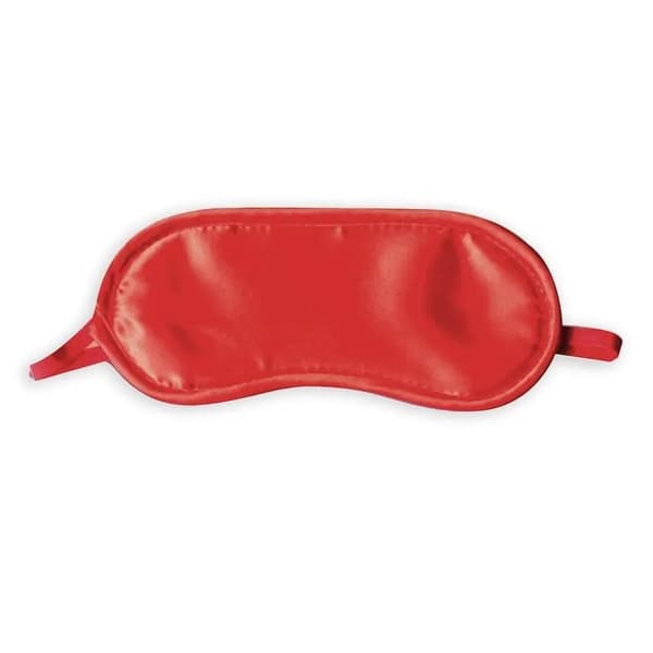 Hovedbånd - RØD BLINDFOLD