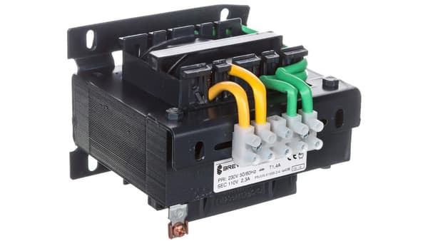 1-fas transformator TMM 250VA 230/110V 16245-9995