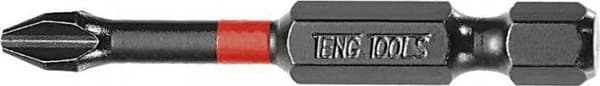 Teng Tools Slagbit 1/4\" PH2 50 mm
