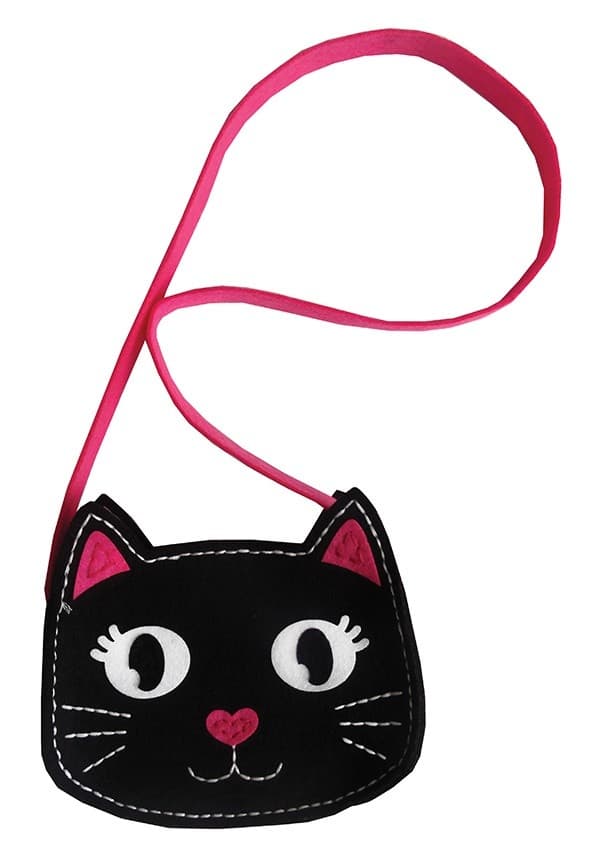 Mala katt handväska
