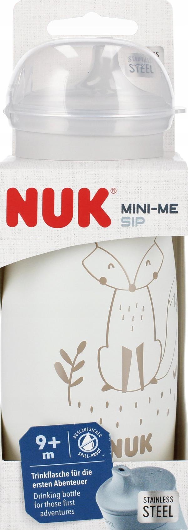 NUK NUK MUGG 300ML MINI-ME 9M POP 10255689 1/6