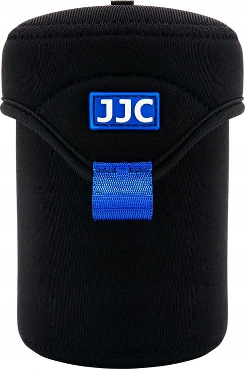 JJC Påse Skyddsfodral Stor Väska Objektiv 78x118mm