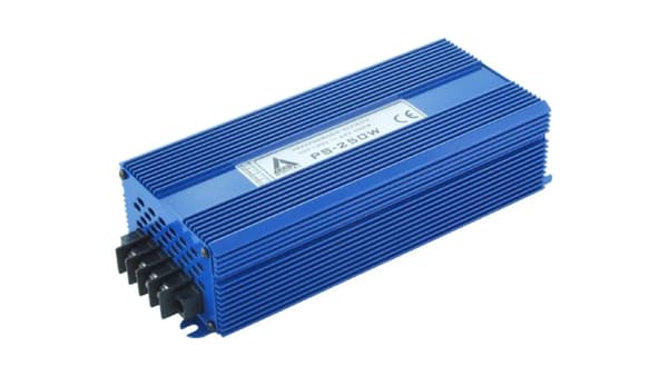 Azo-omvandlare 40÷130 VDC/24 VDC PS-250W-24V 300W