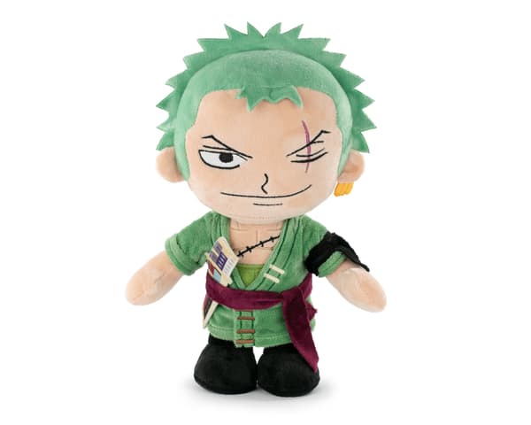 BARRADO: One Piece – Zoro Pehmolelu 29 cm