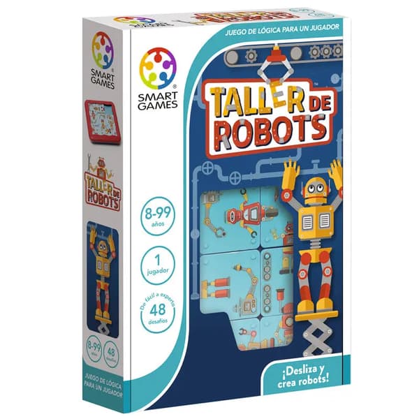 Robottipaja-peli