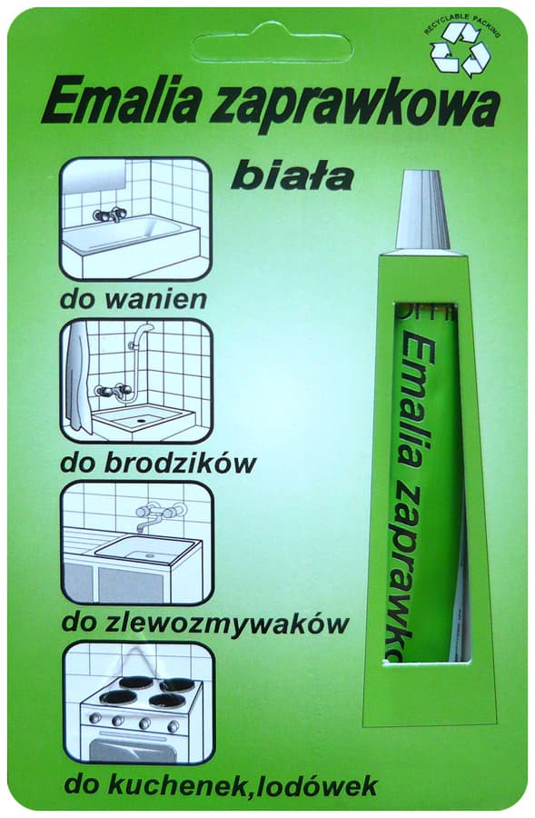 MORTAR ENAMEL 15GR