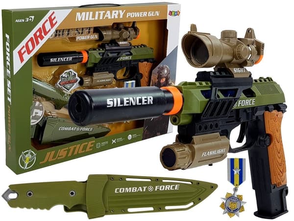 Militærsæt