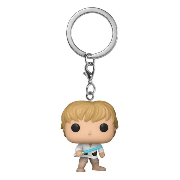 Pocket POP nyckelring Star Wars Luke