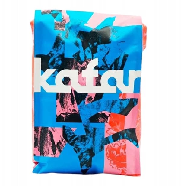 Kafar Kokonaiset Kahvipavut Classic Blend 80/20 1kg