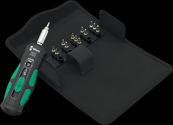MOMENTNØGLE. SAFE-TORQUE SPEED SERIE 7500, 14 STK