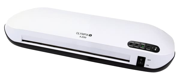 Olympia A 2250 - laminator